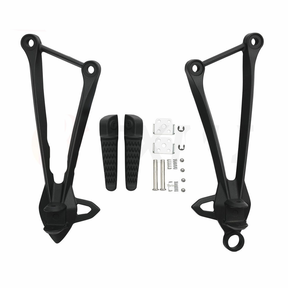 Aluminum Front And Rear Pedal Assembly Bracket