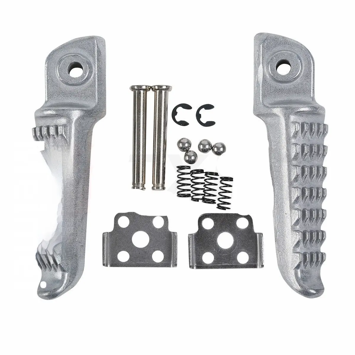 Aluminum Front And Rear Pedal Assembly Bracket