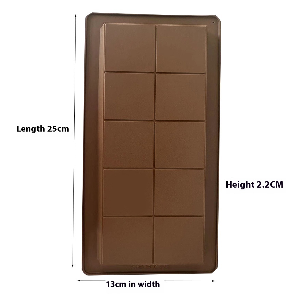 Dubai Chocolate Mold