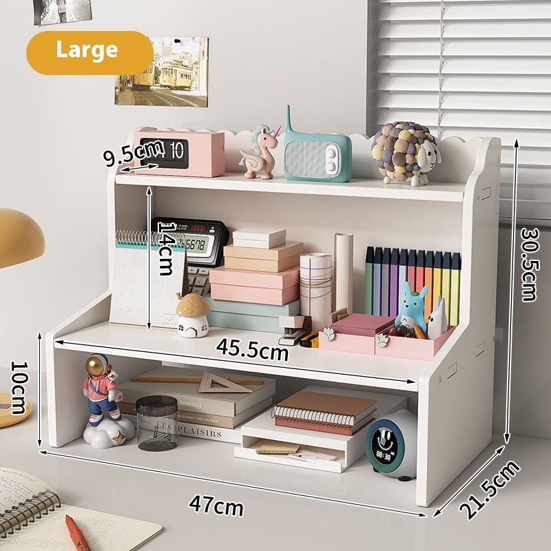 Title 12, Desktop Vertical Dormitory Students Hook Drawer...