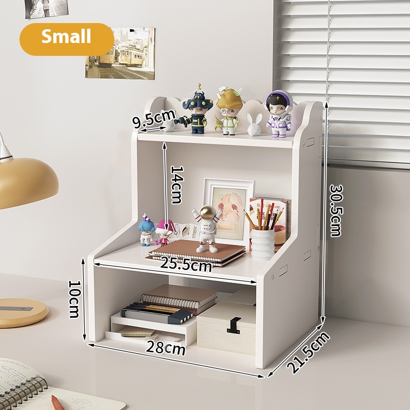 Title 10, Desktop Vertical Dormitory Students Hook Drawer...