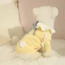 Yellow Xingx Sweater