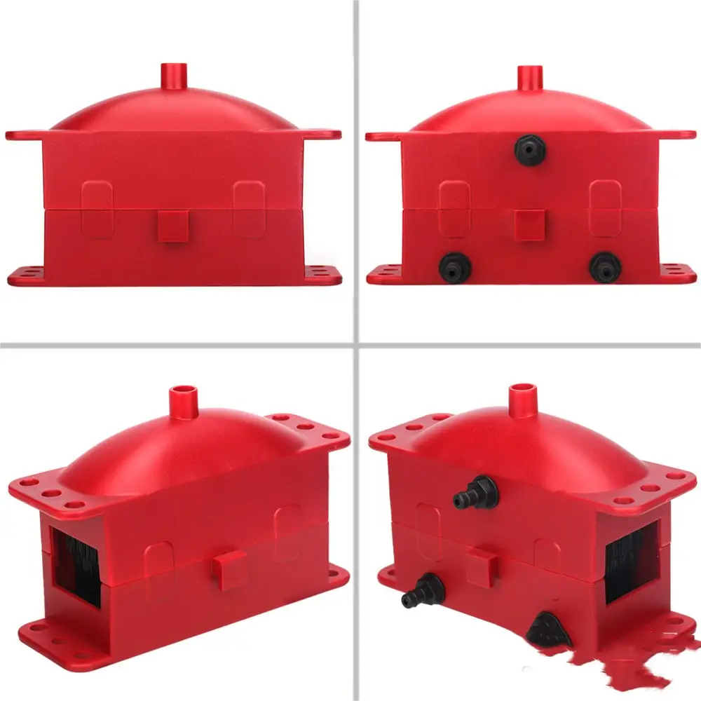 Motorcycle Bicycle Locomotive Chain Cleaner
