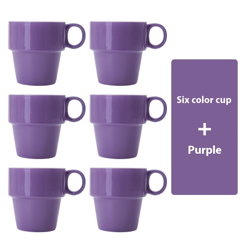 Purple 6PCs