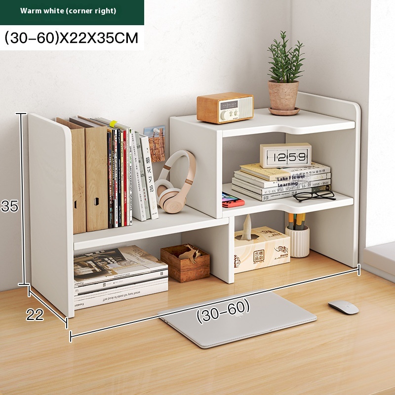 Warm White Corner Right 30CM