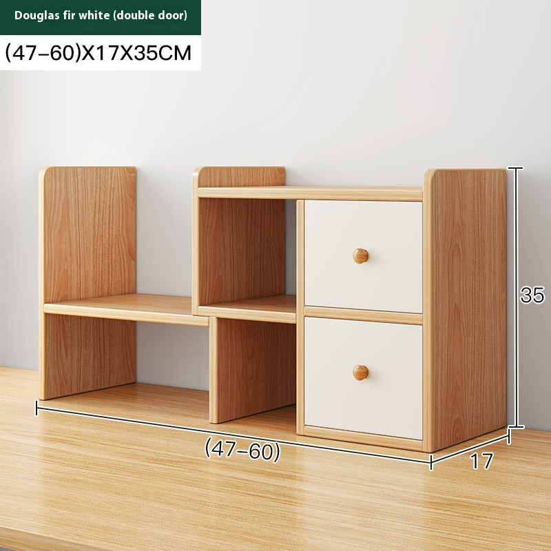 Yellow Fir Two Doors 47CM