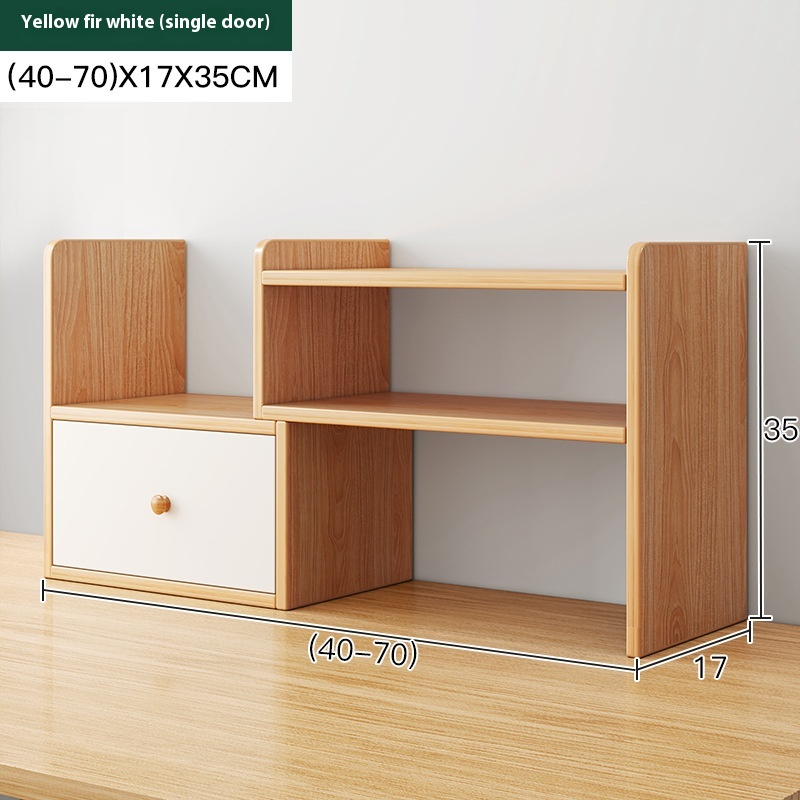 Yellow Fir Single Door 40CM