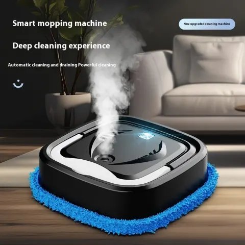 Smart Home Wet and Dry Humidifier Mopping Machine Lazy