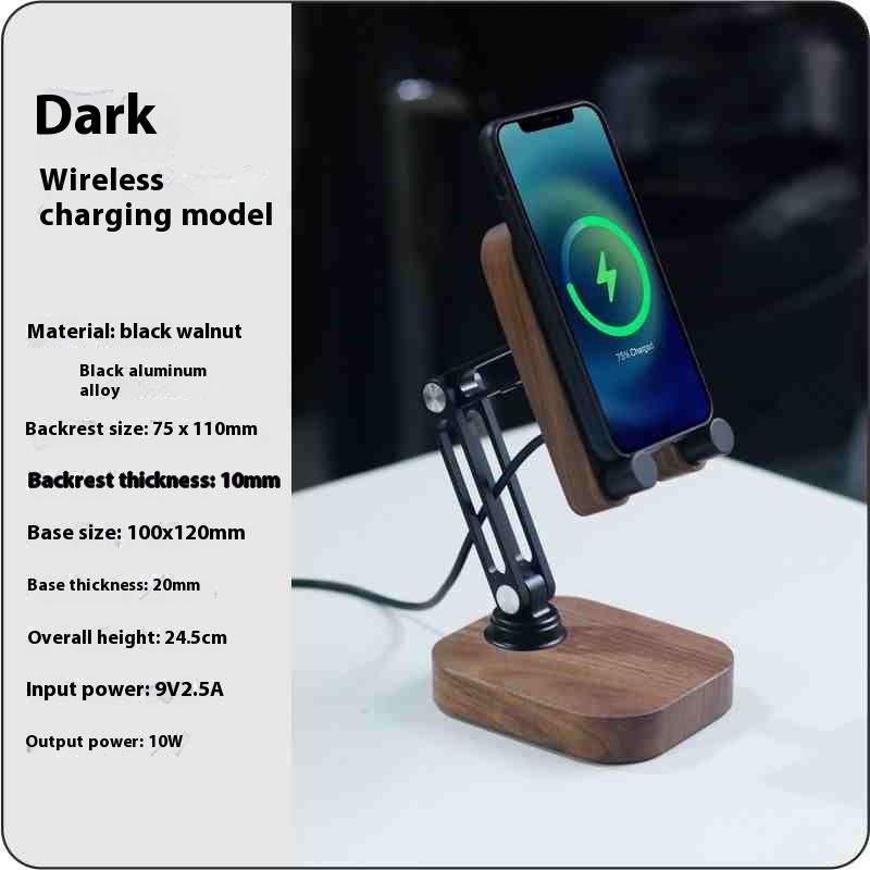 Dark Wireless Charging