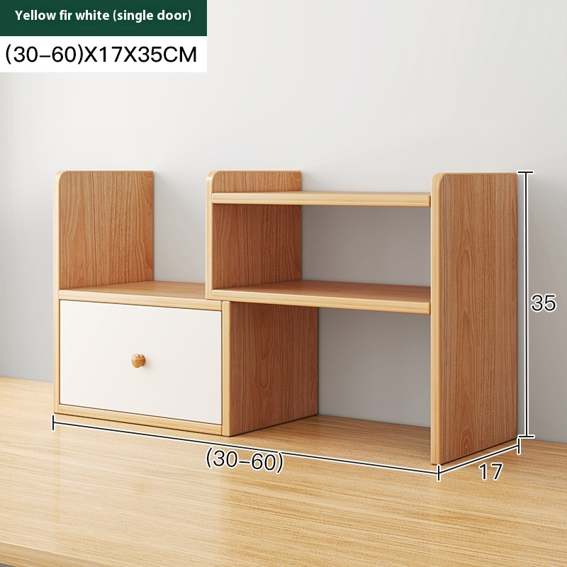 Yellow Fir Single Door 30CM