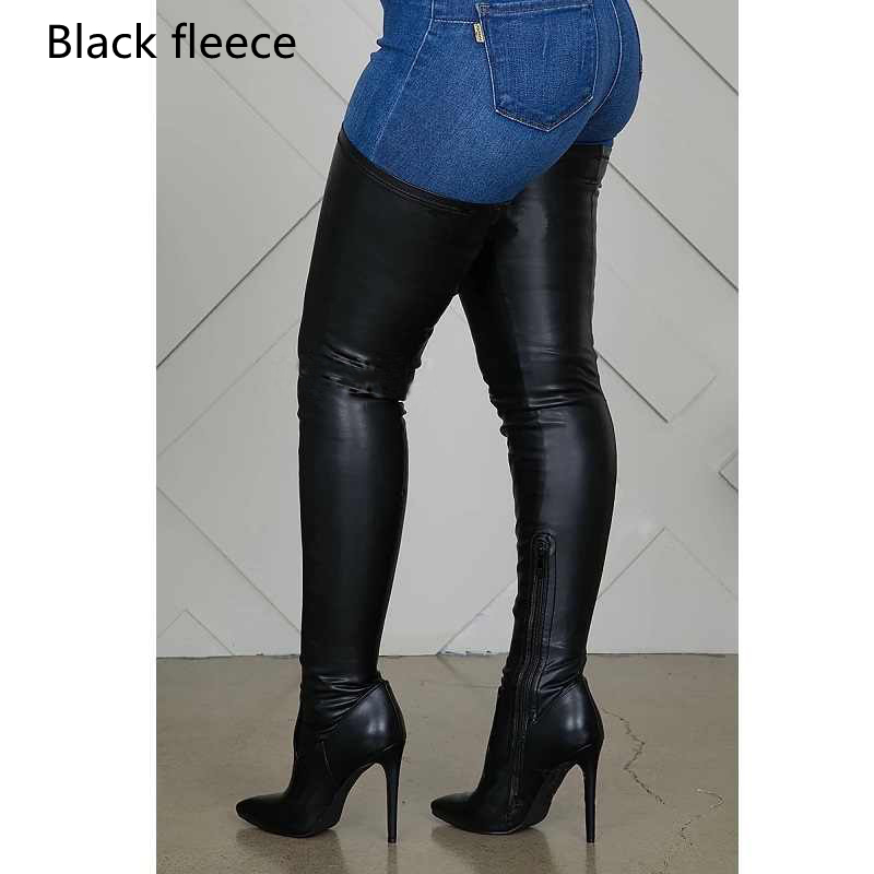 Black fleece