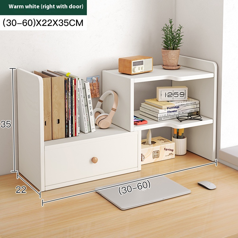 Warm White Right Style
