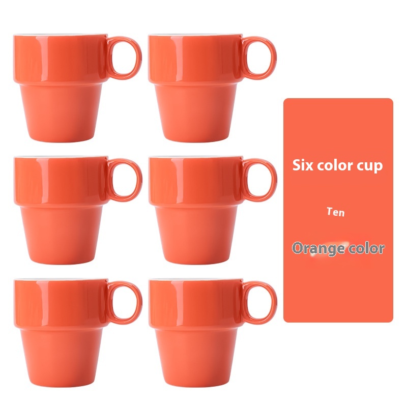 Orange 6PCs