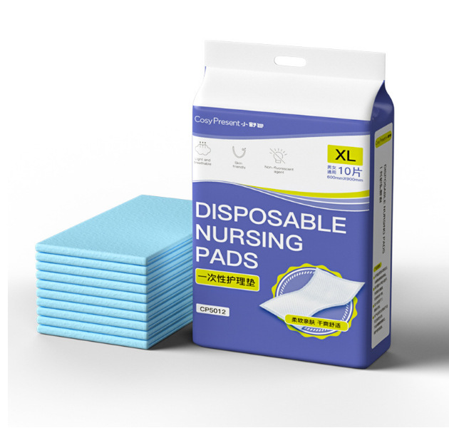 Title 3, Waterproof And Breathable Care Pad