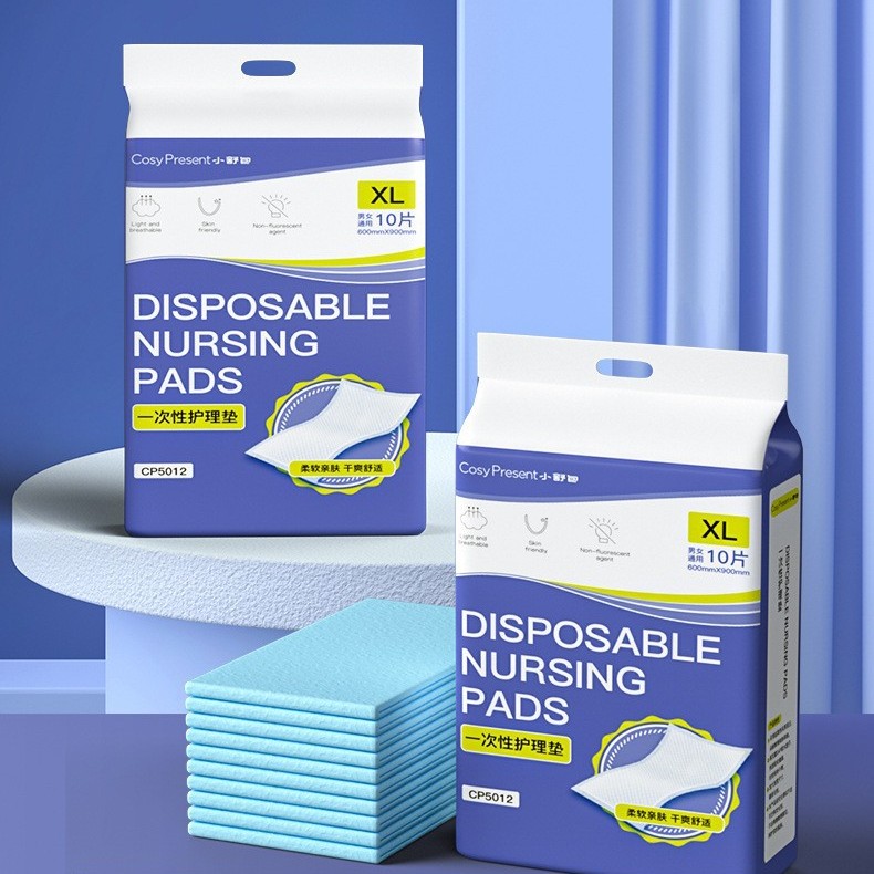 Title 4, Waterproof And Breathable Care Pad