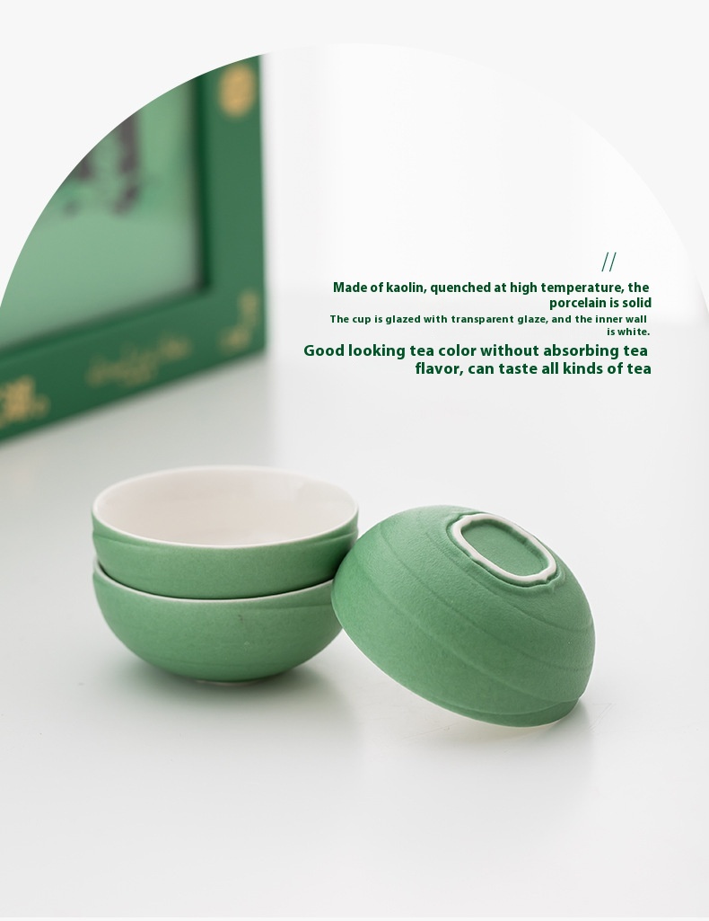 Title 5, Dragon Boat Festival Style Teaware Gifts Suit