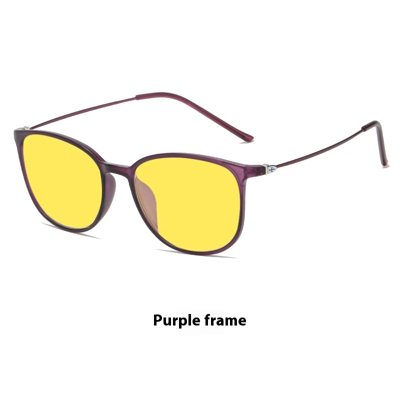 Purple Frame