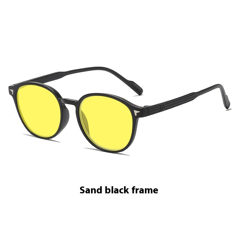 Sand Black Frame