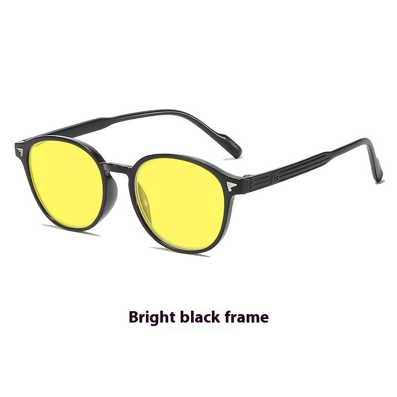 Bright Black Frame