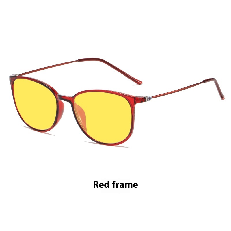 Wine Red Frame