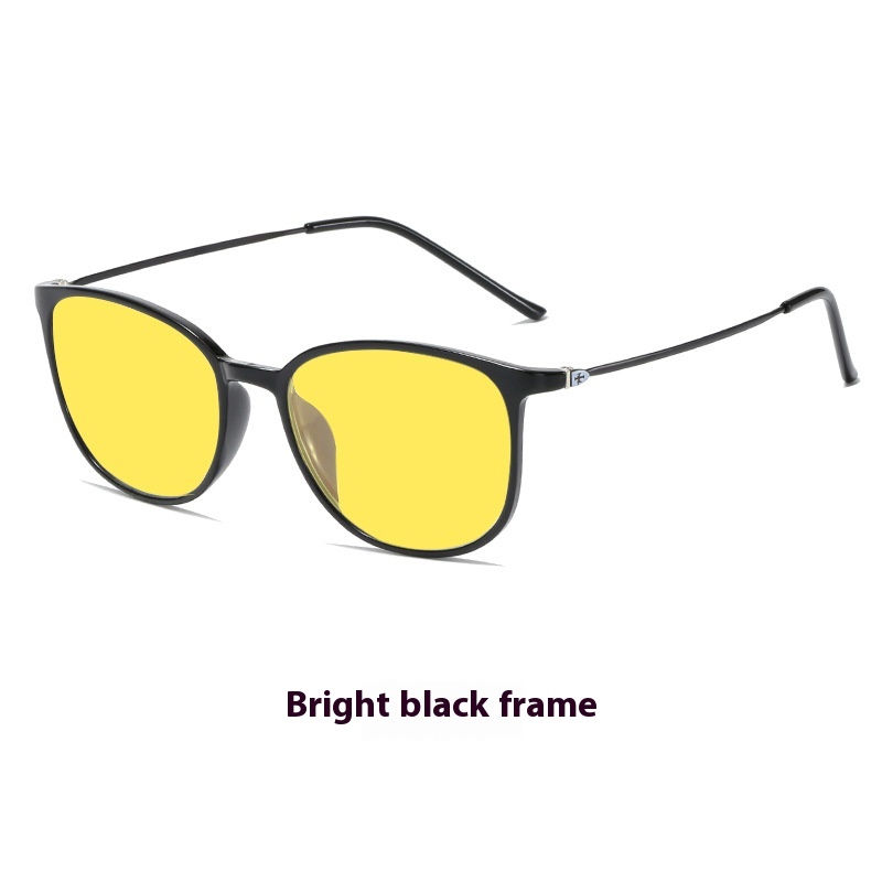 Bright Black Frame