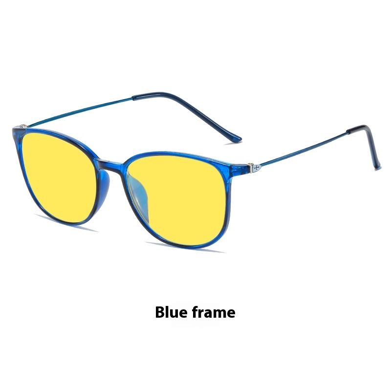 Blue Frame