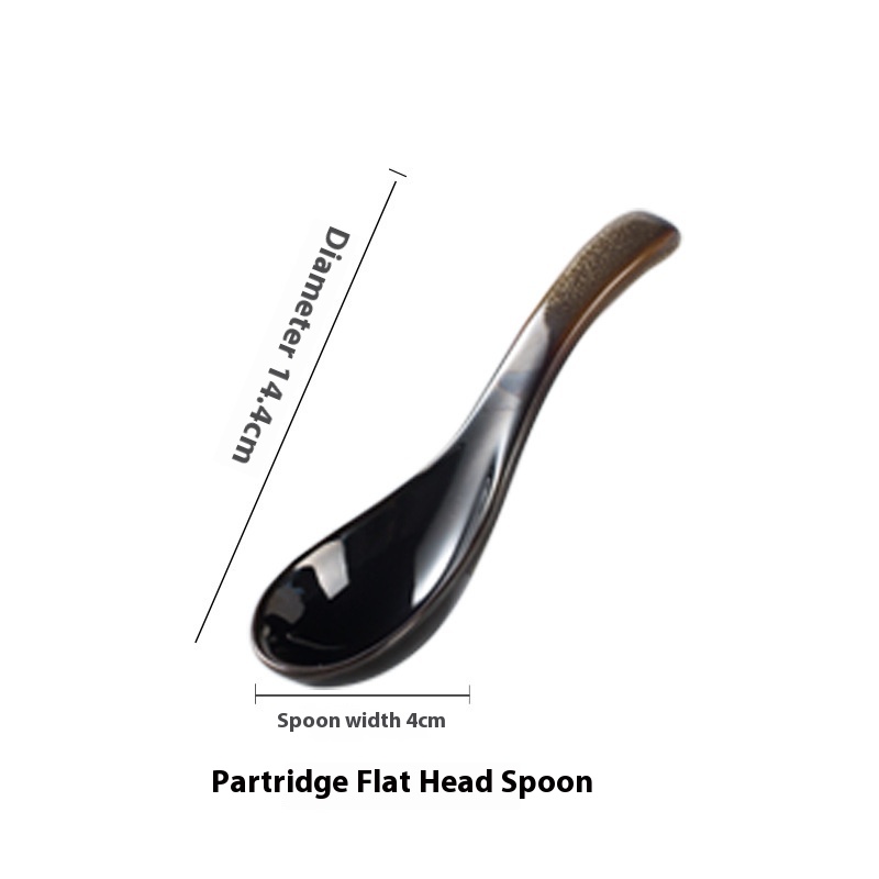 Partridge Flat Spoon