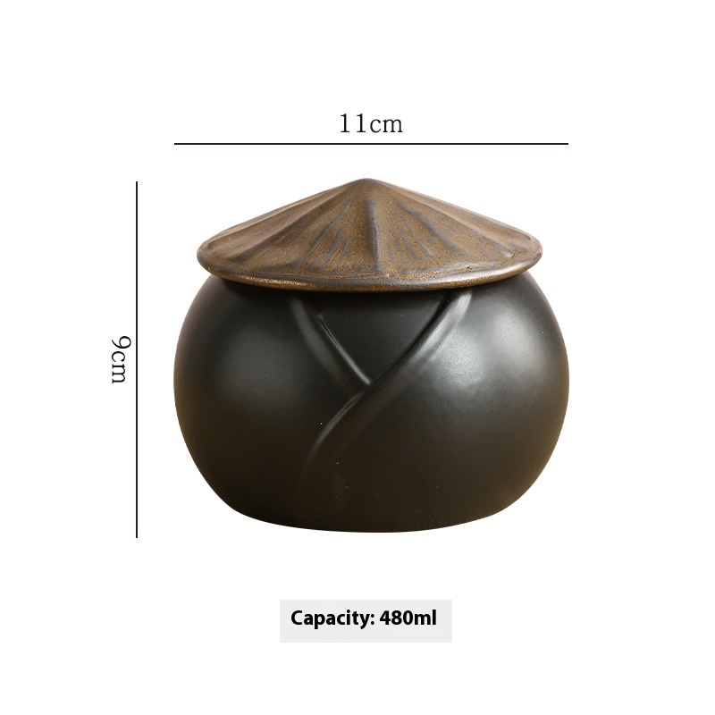 Black Gold Cap