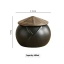 Black Gold Cap