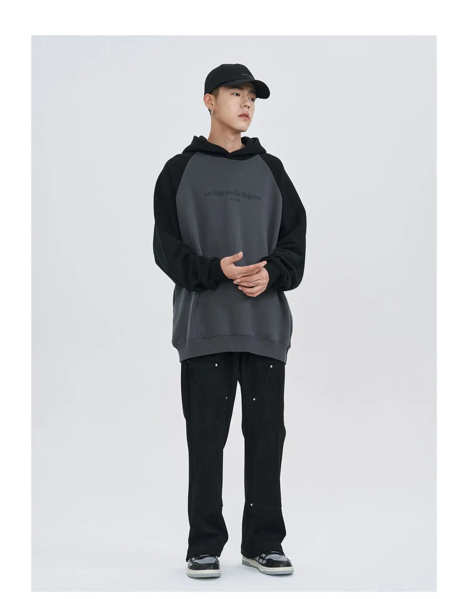 Summer Loose And Niche Straight Leg Jeans