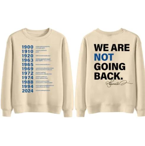 New European And American Letter Printed Hoodie Khaki - Shop at LoveMi