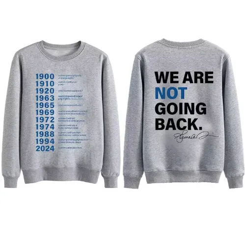 New European And American Letter Printed Hoodie Grey - Shop at LoveMi