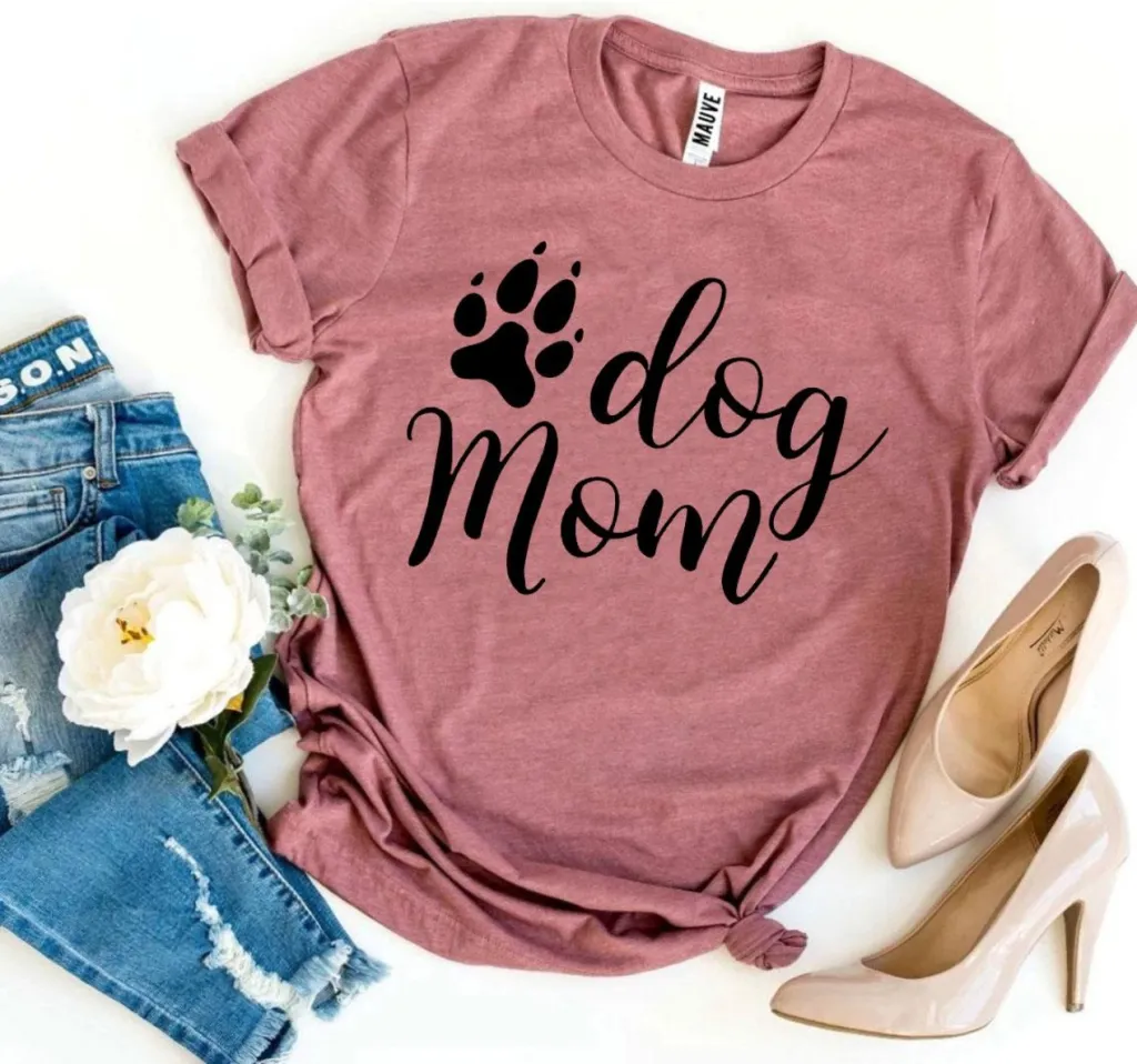 Letter Crew Neck Loose Women's Short-sleeved T-shirt - Color2-M