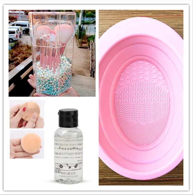 50ml makeup brush cleaning liquid Set4 - Shop at LoveMi