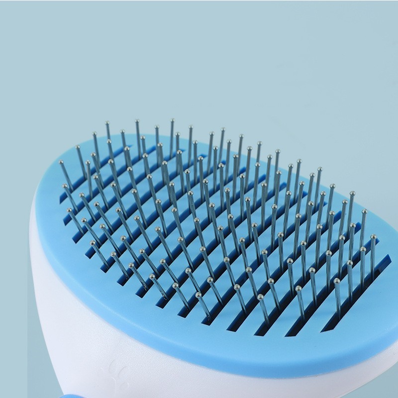 Title 5, One Click Hair Removal Comb For Pets