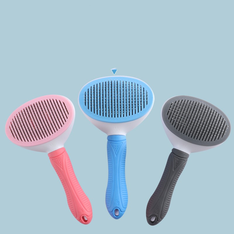 Title 8, One Click Hair Removal Comb For Pets