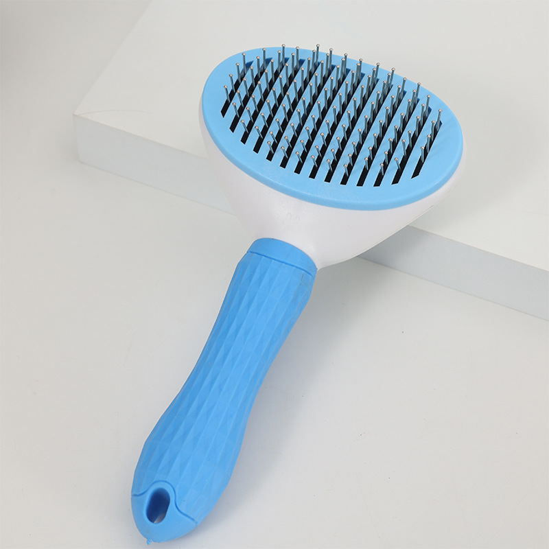 Title 2, One Click Hair Removal Comb For Pets