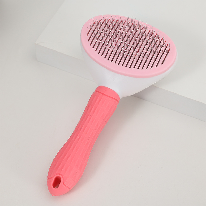 Title 9, One Click Hair Removal Comb For Pets