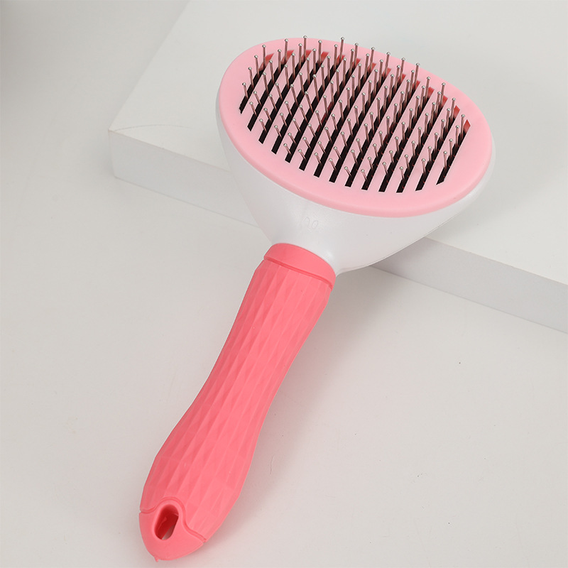 Title 3, One Click Hair Removal Comb For Pets