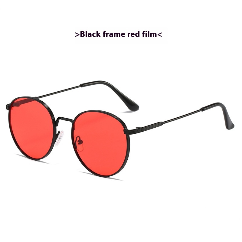 Black Frame Red Film