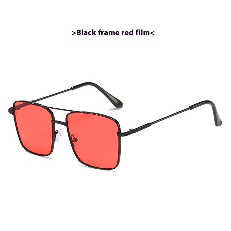 Black Frame Red Film