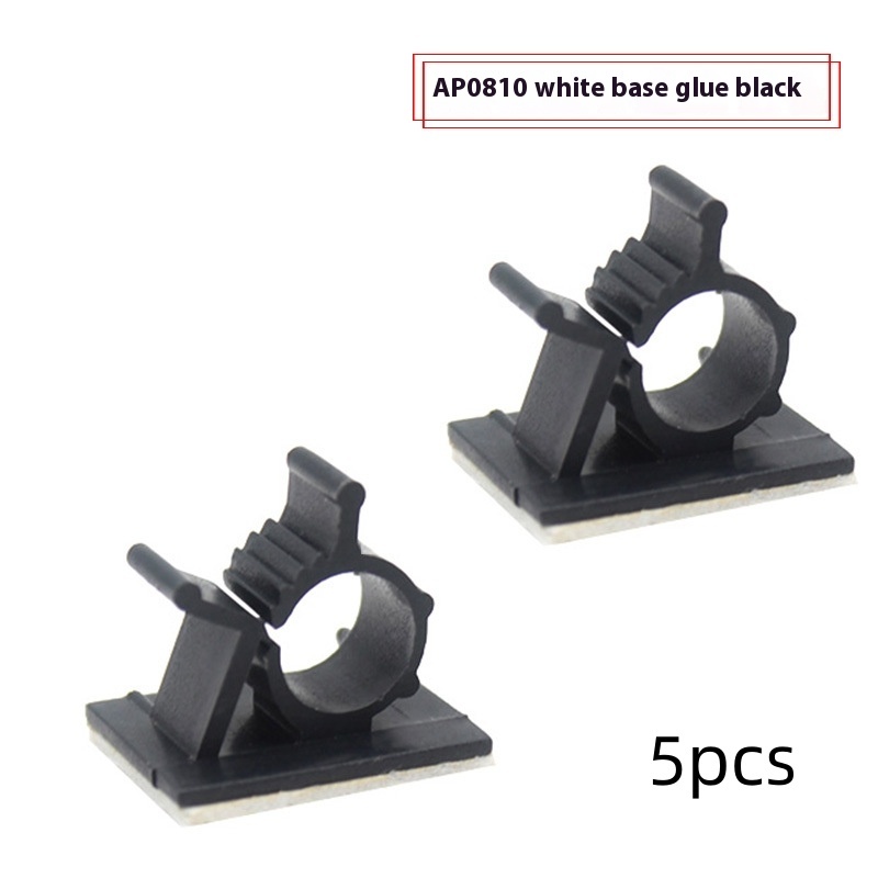 Black 5pcs