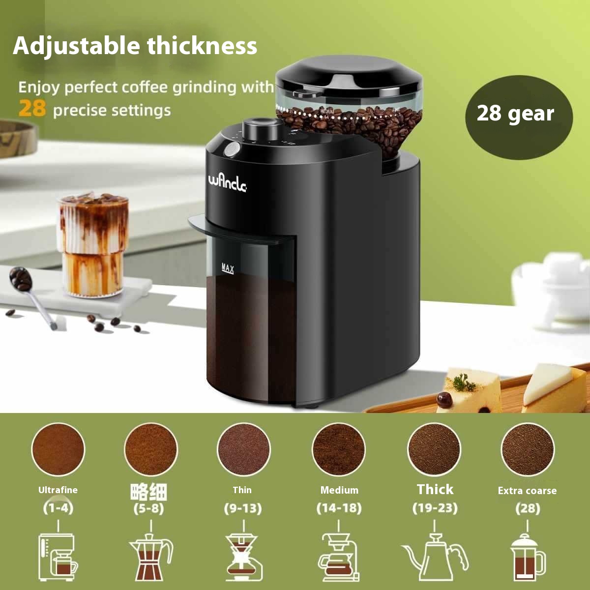 Electric Grinder