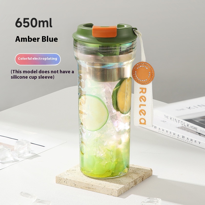 Amber Green 650ML