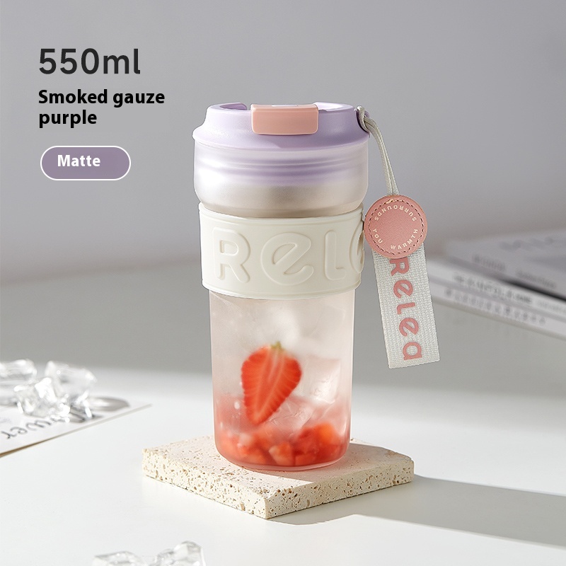 Purple Frosted 550ml