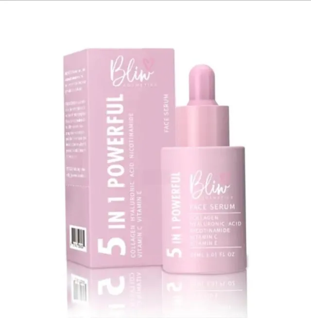 5 In 1 SECRET SERUM Pink - Shop at LoveMi