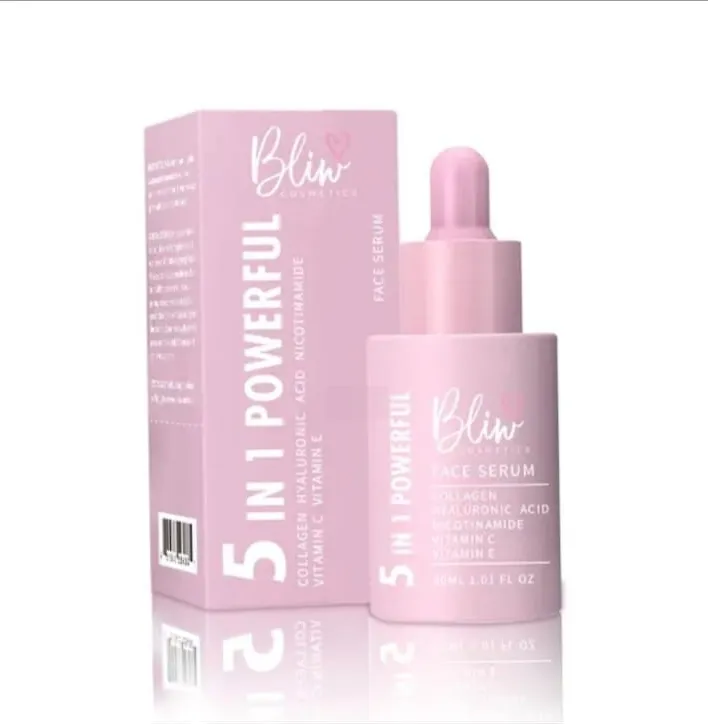 5 In 1 SECRET SERUM - Pink
