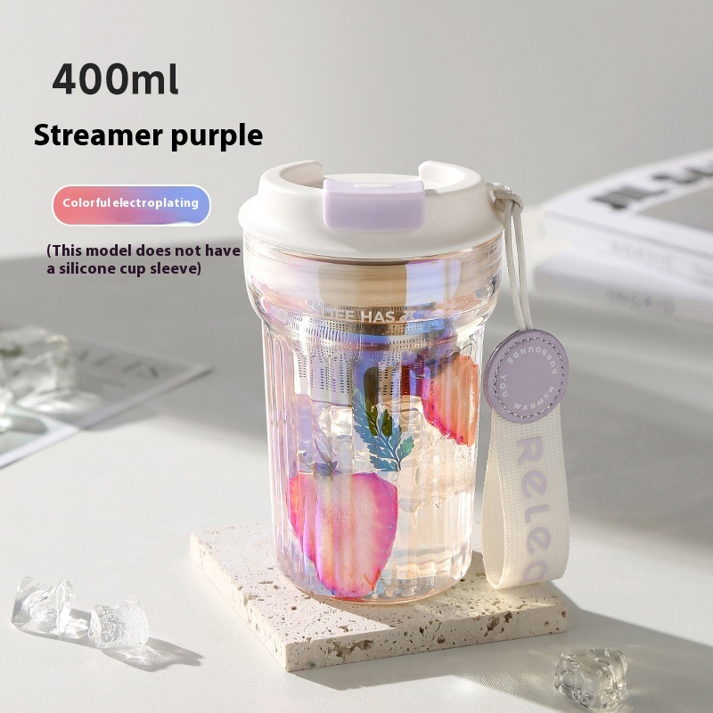 Streamer Purple 400ML