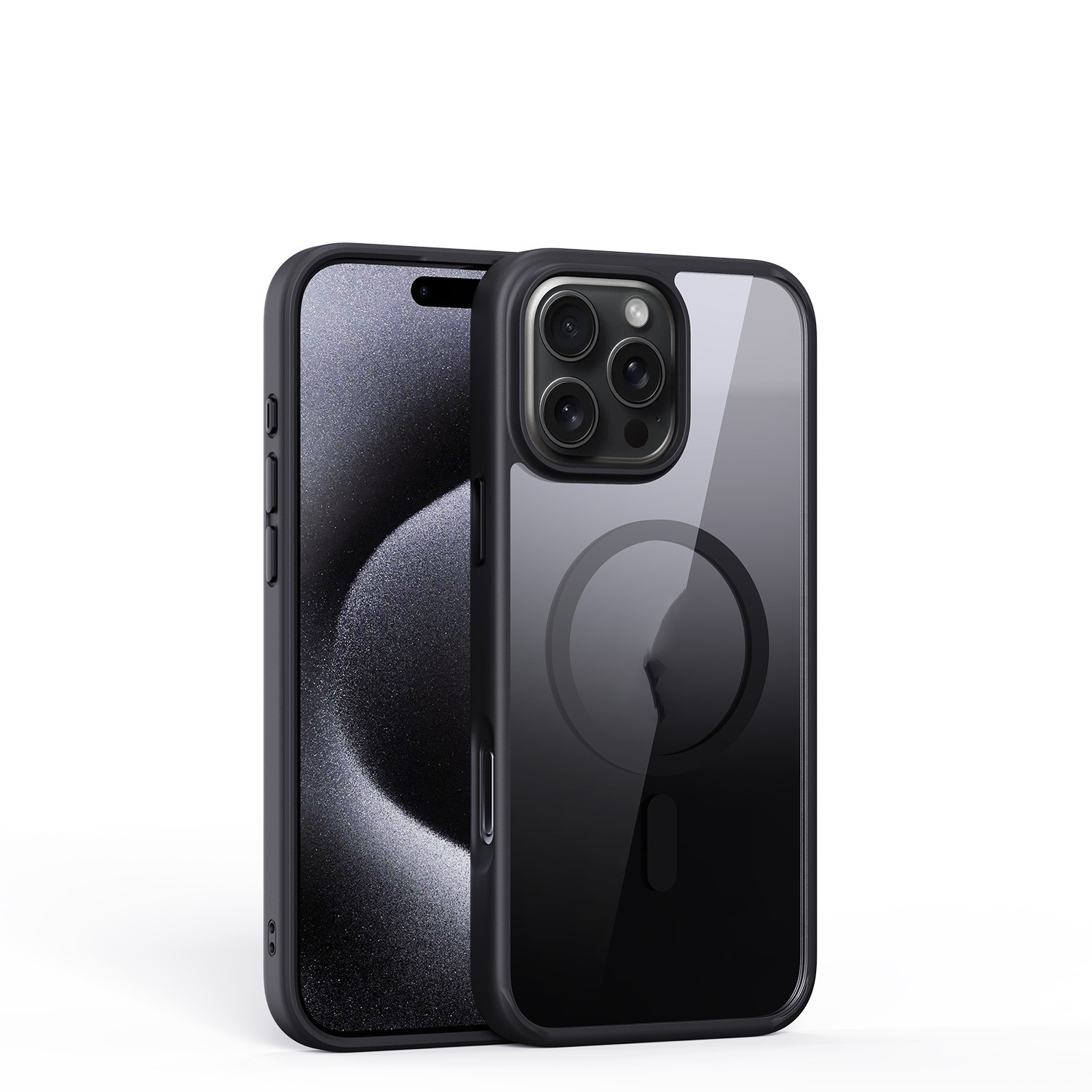 Black Magnetic