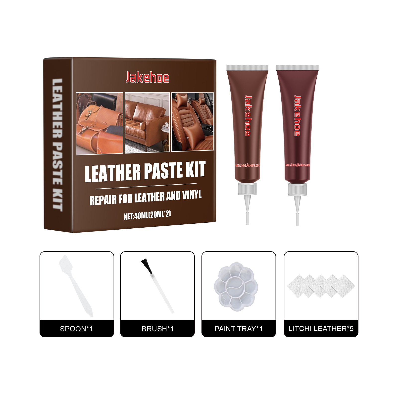 20ml x2